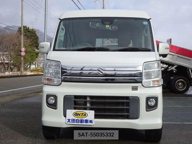 Suzuki EVERY WAGON 2017-02 228164-1