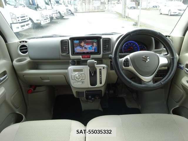 Suzuki EVERY WAGON 2017-02 228164-11
