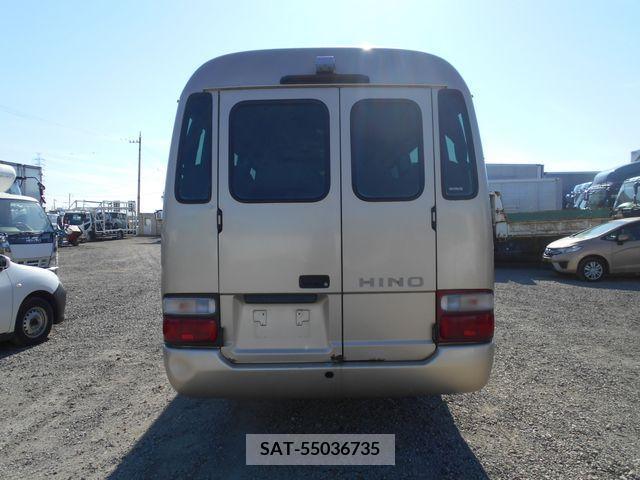 Hino LIESSE 2004-09 252964-7