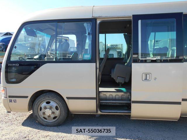 Hino LIESSE 2004-09 252964-10
