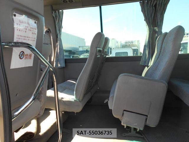 Hino LIESSE 2004-09 252964-11