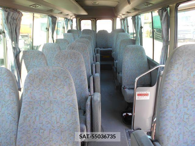 Hino LIESSE 2004-09 252964-12