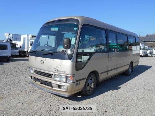 Hino LIESSE 2004-09 252964-3