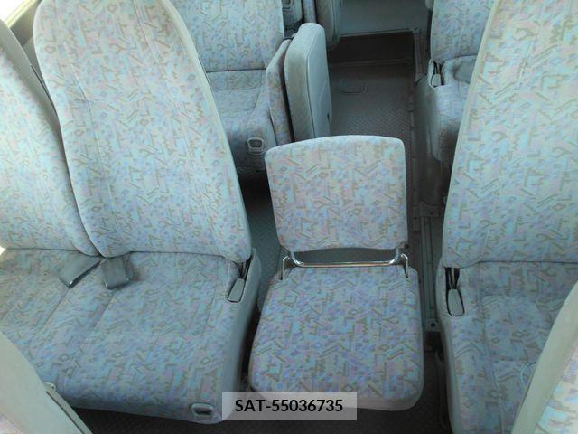 Hino LIESSE 2004-09 252964-14