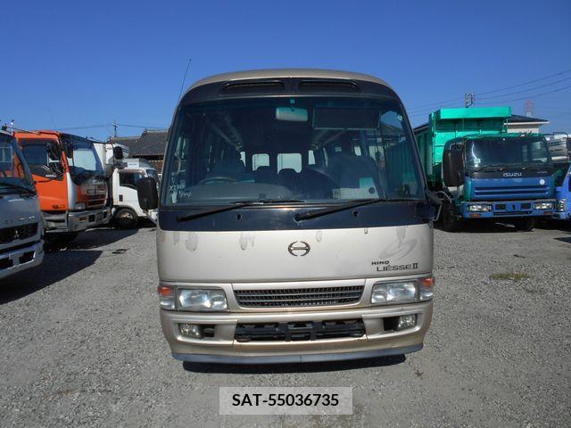 Hino LIESSE 2004-09 252964-4