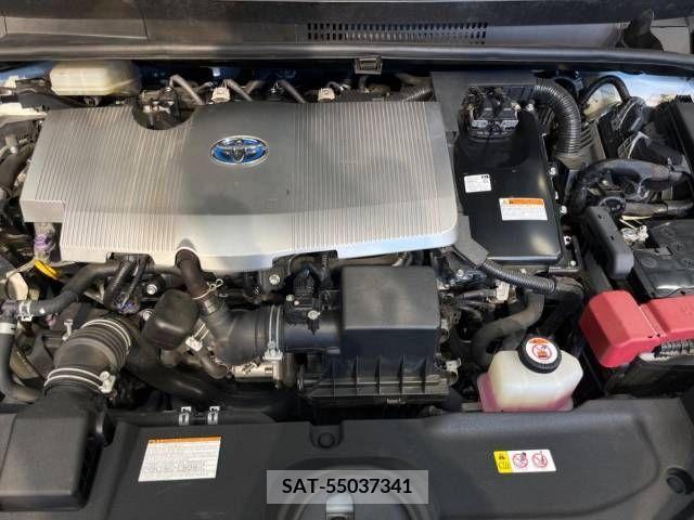 Toyota PRIUS 2017-06 366610-18