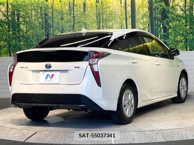 Toyota PRIUS 2017-06 366610-17