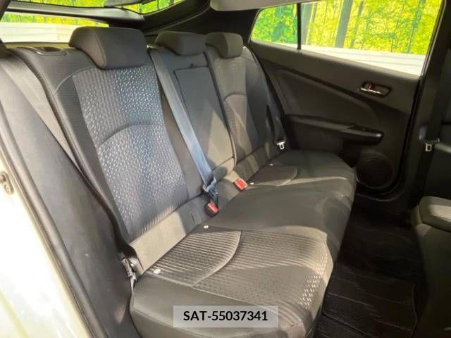 Toyota PRIUS 2017-06 366610-9
