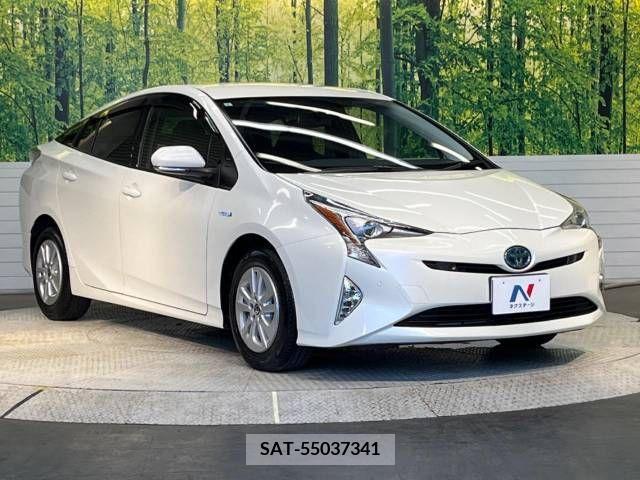 Toyota PRIUS 2017-06 366610-16