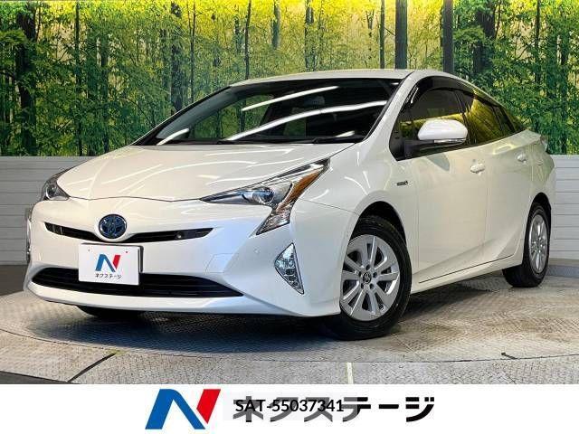 Toyota PRIUS 2017-06 366610-0