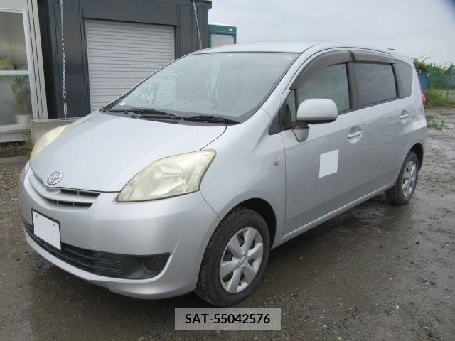 Toyota PASSO SETTE 2010-05 384813-0