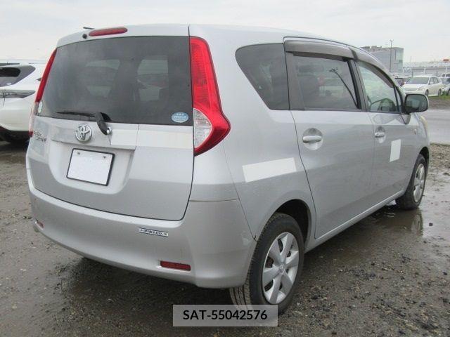 Toyota PASSO SETTE 2010-05 384813-1