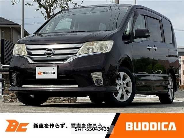 Nissan SERENA 2011-09 284293-0