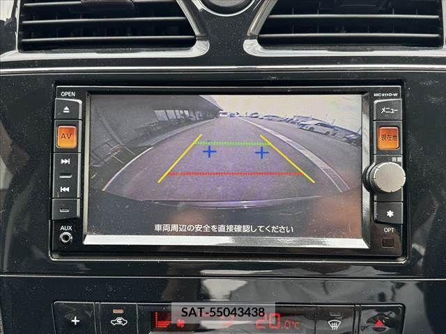 Nissan SERENA 2011-09 284293-3
