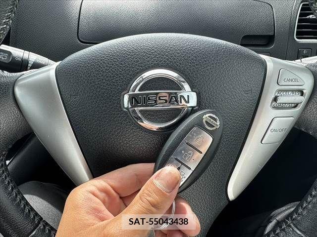 Nissan SERENA 2011-09 284293-22