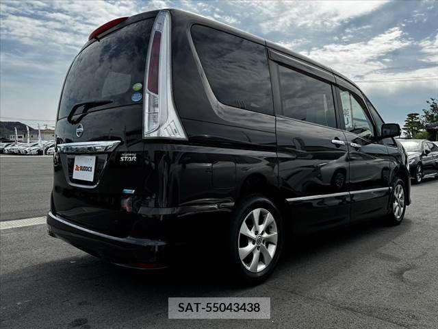 Nissan SERENA 2011-09 284293-13