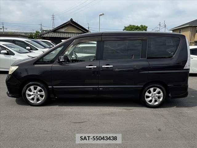 Nissan SERENA 2011-09 284293-9