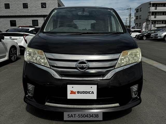 Nissan SERENA 2011-09 284293-7