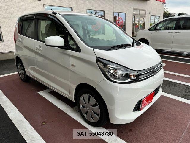 Mitsubishi EK WAGON 2013-07 220199-3