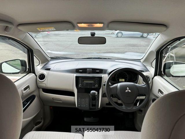 Mitsubishi EK WAGON 2013-07 220199-2