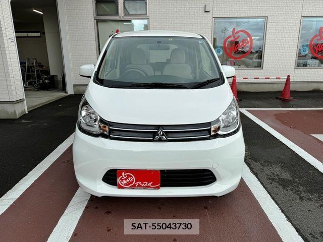 Mitsubishi EK WAGON 2013-07 220199-4