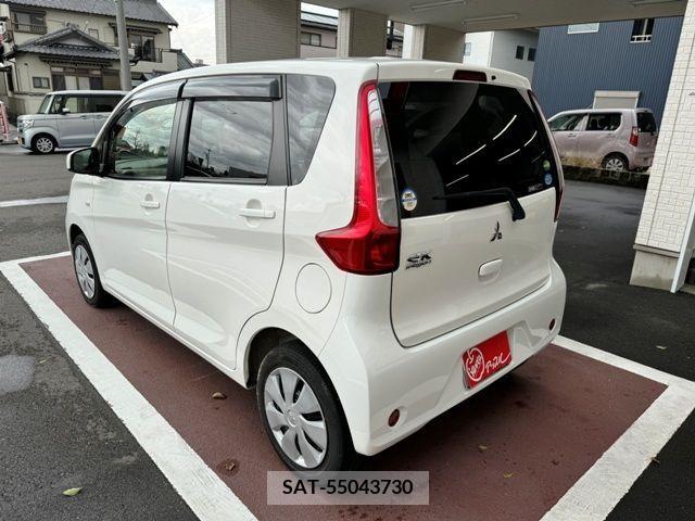 Mitsubishi EK WAGON 2013-07 220199-1