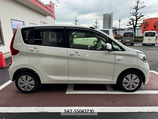 Mitsubishi EK WAGON 2013-07 220199-6