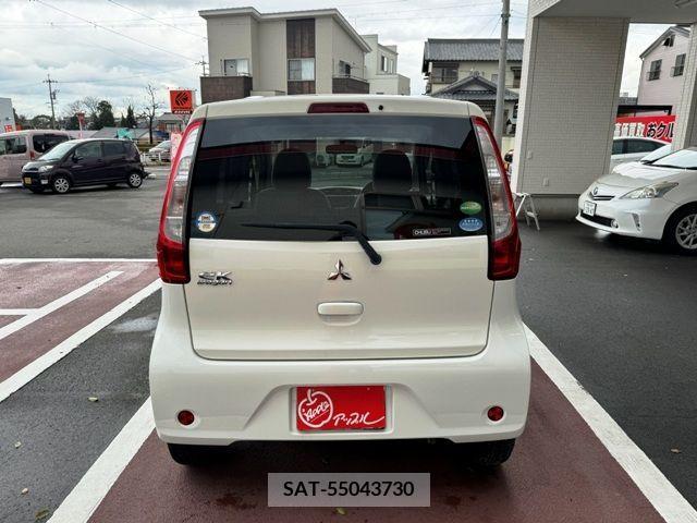 Mitsubishi EK WAGON 2013-07 220199-9