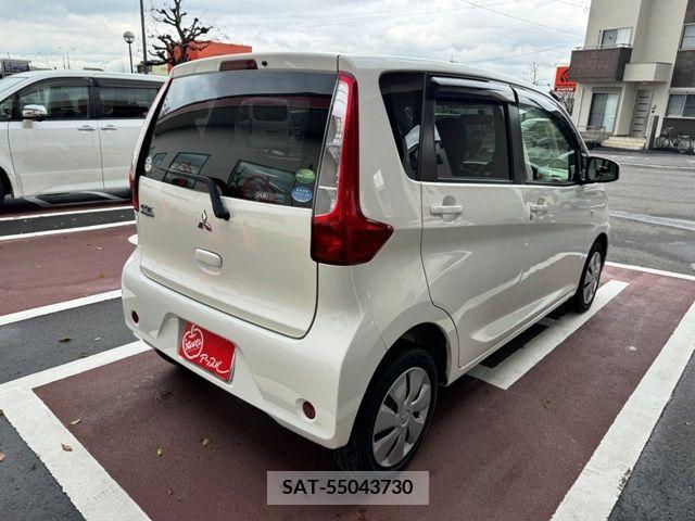 Mitsubishi EK WAGON 2013-07 220199-8