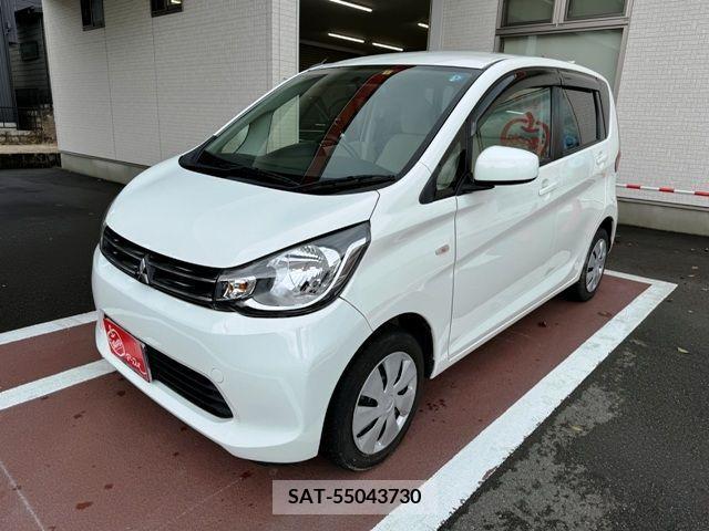 Mitsubishi EK WAGON 2013-07 220199-0