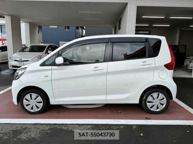 Mitsubishi EK WAGON 2013-07 220199-7