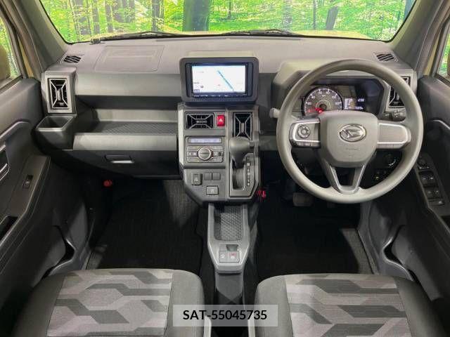 Daihatsu TAFT 2023-04 369103-1