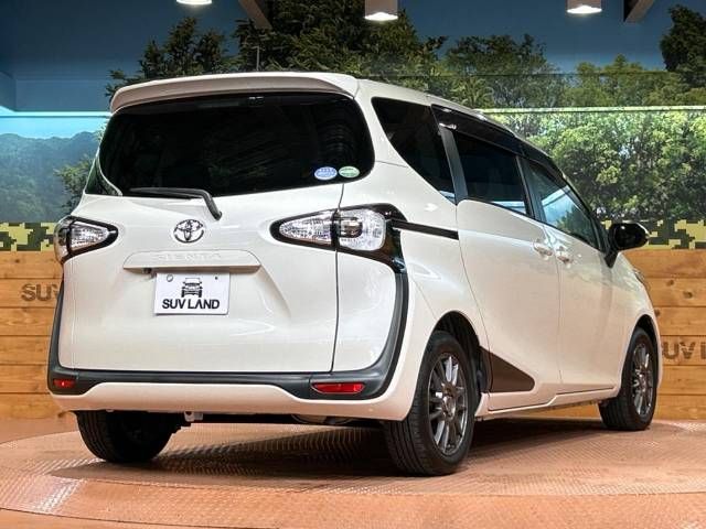 Toyota SIENTA 2016-01 27509-16