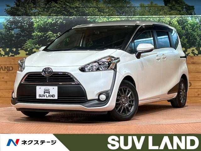 Toyota SIENTA 2016-01 27509-0