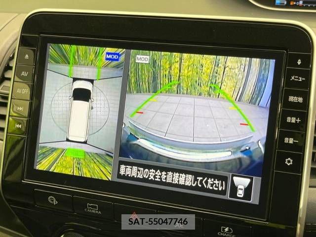 Nissan SERENA 2019-10 393888-4