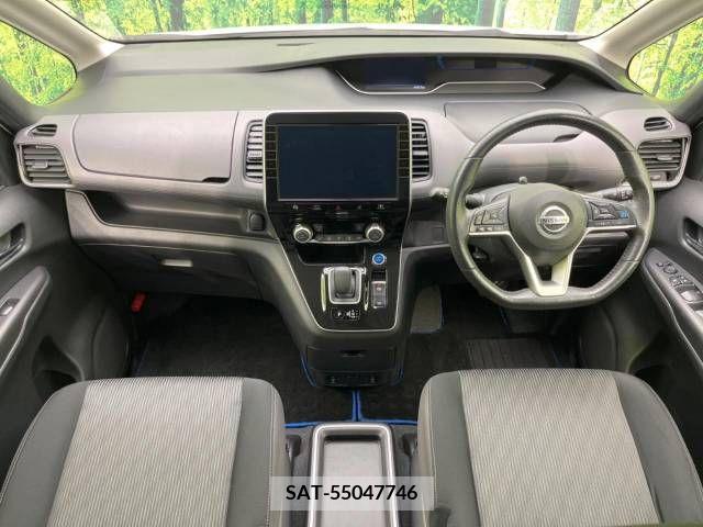 Nissan SERENA 2019-10 393888-1