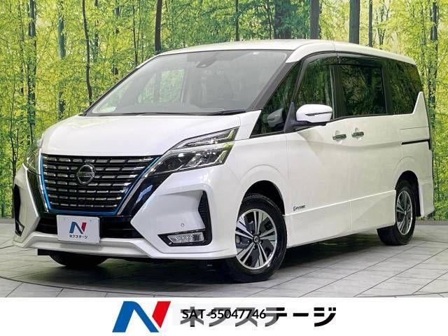 Nissan SERENA 2019-10 393888-0