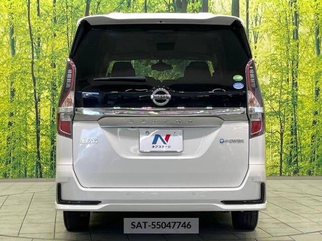 Nissan SERENA 2019-10 393888-15