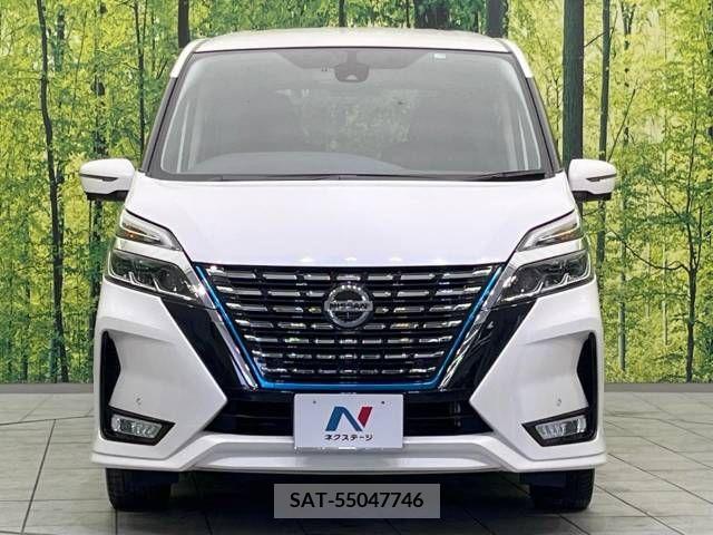 Nissan SERENA 2019-10 393888-14