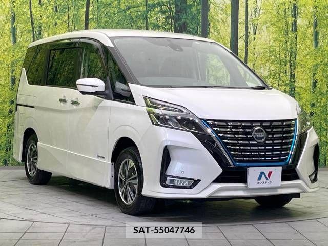 Nissan SERENA 2019-10 393888-16