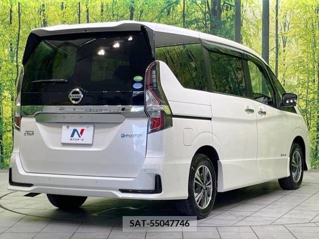 Nissan SERENA 2019-10 393888-17