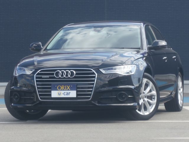 Audi A6 2017-09 7144-0