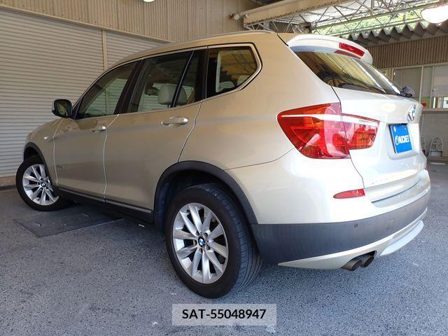 Bmw X3 2011-09 381791-2