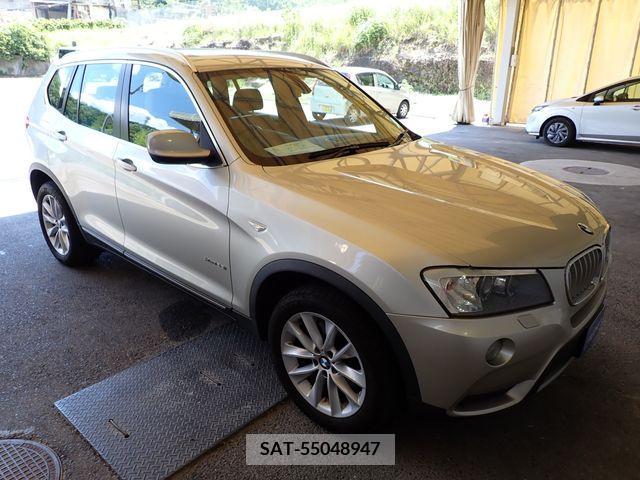 Bmw X3 2011-09 381791-3