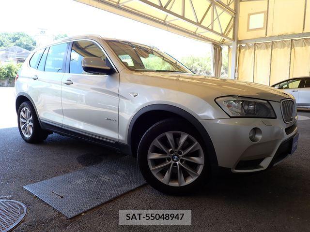 Bmw X3 2011-09 381791-0