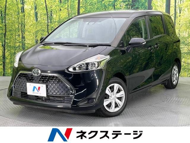 Toyota SIENTA 2020-10 187110-0