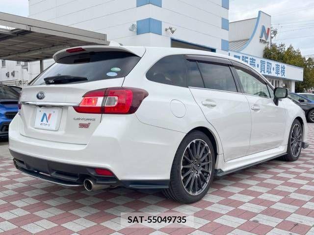 Subaru LEVORG 2016-12 224119-17