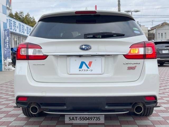 Subaru LEVORG 2016-12 224119-15
