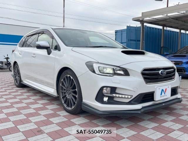 Subaru LEVORG 2016-12 224119-16