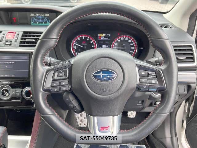 Subaru LEVORG 2016-12 224119-12